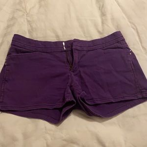 Size 3 purple Rewash shorts